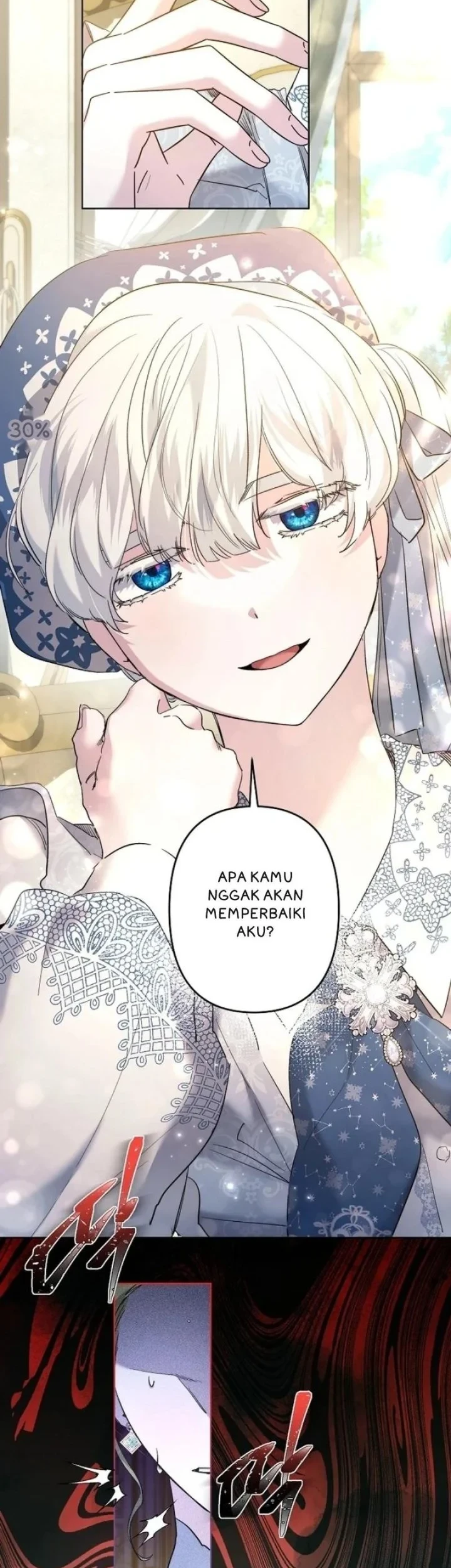 I Need to Raise My Sister Properly Chapter 71 Gambar 22