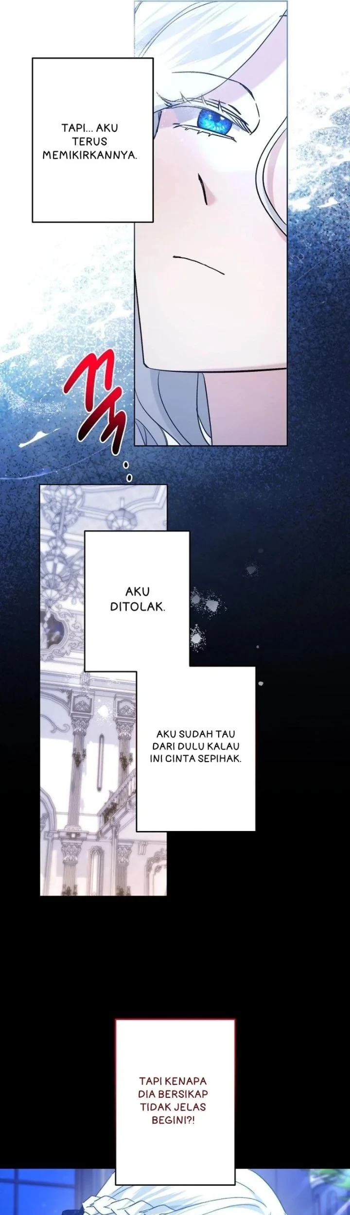 I Need to Raise My Sister Properly Chapter 72 Gambar 23