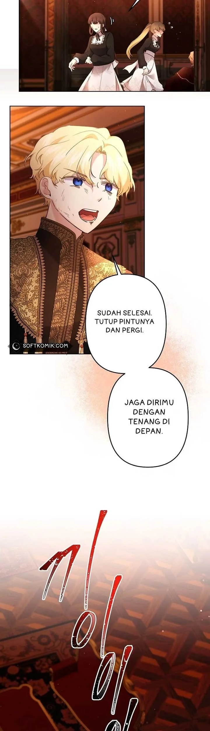 I Need to Raise My Sister Properly Chapter 74 Gambar 21