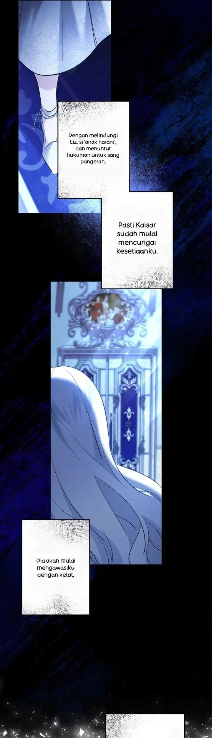 I Need to Raise My Sister Properly Chapter 75 Gambar 25
