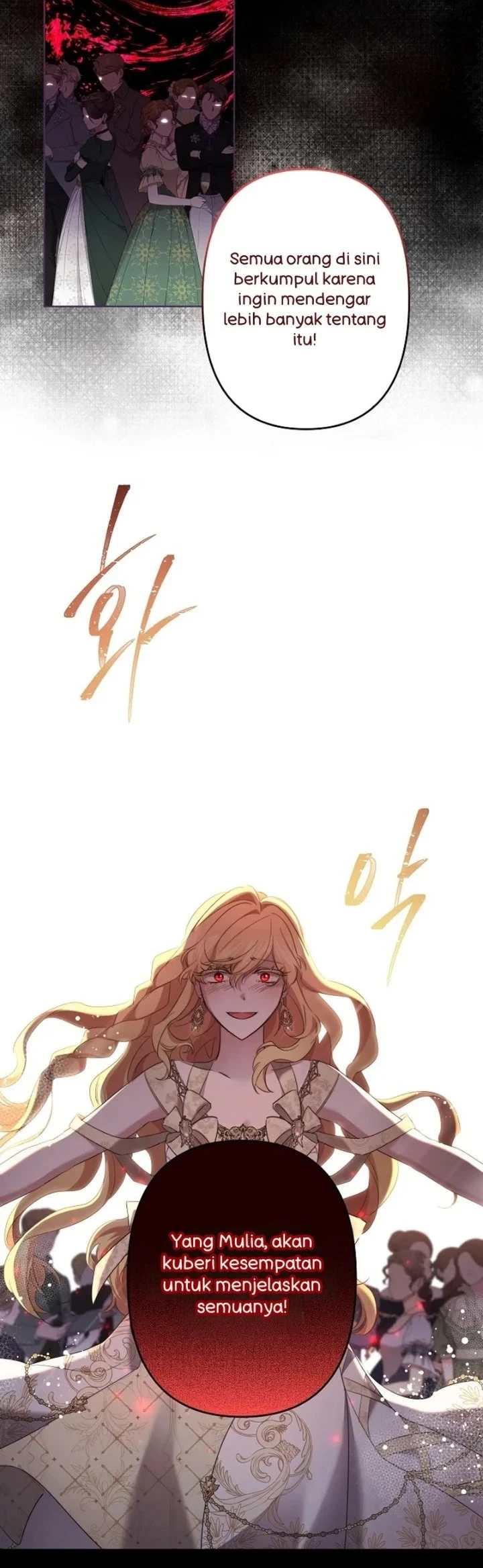 I Need to Raise My Sister Properly Chapter 78 Gambar 22