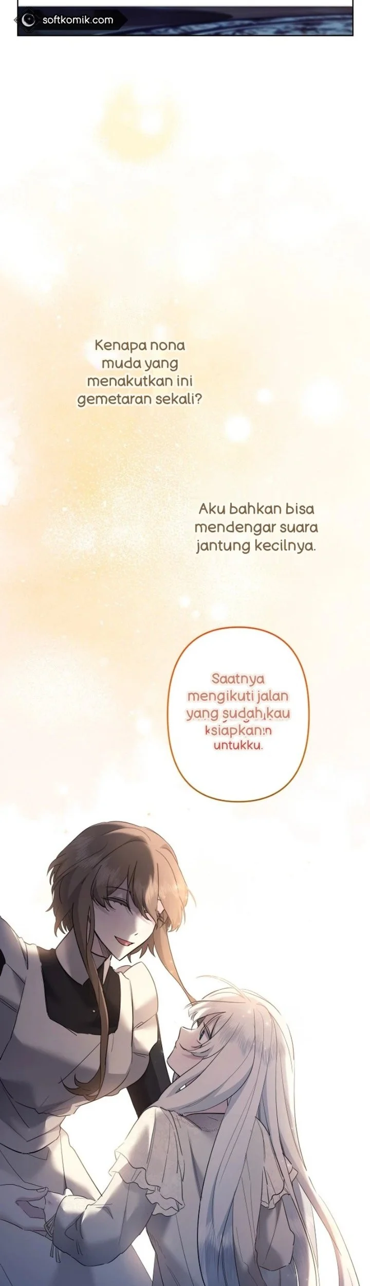 I Need to Raise My Sister Properly Chapter 81 Gambar 25