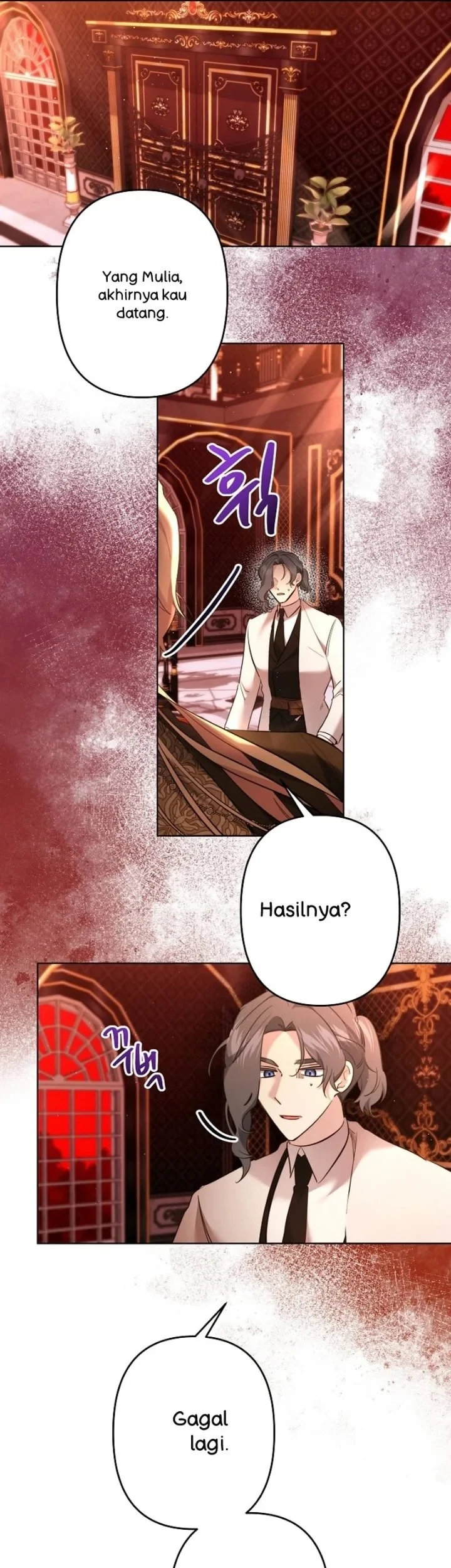 I Need to Raise My Sister Properly Chapter 82 Gambar 25