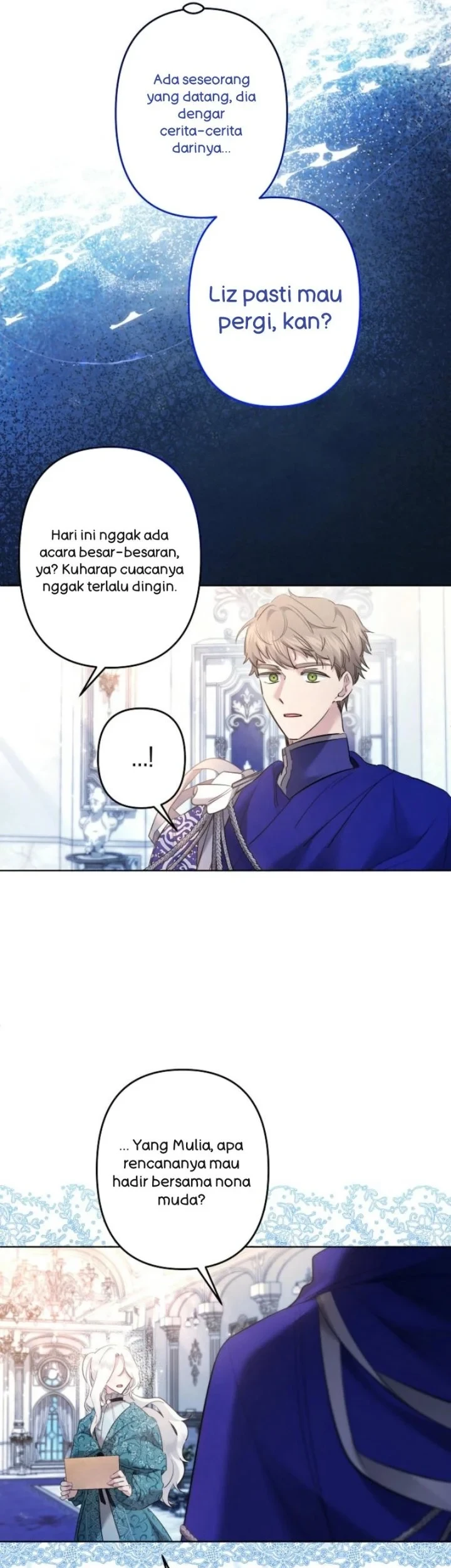 I Need to Raise My Sister Properly Chapter 83 Gambar 25