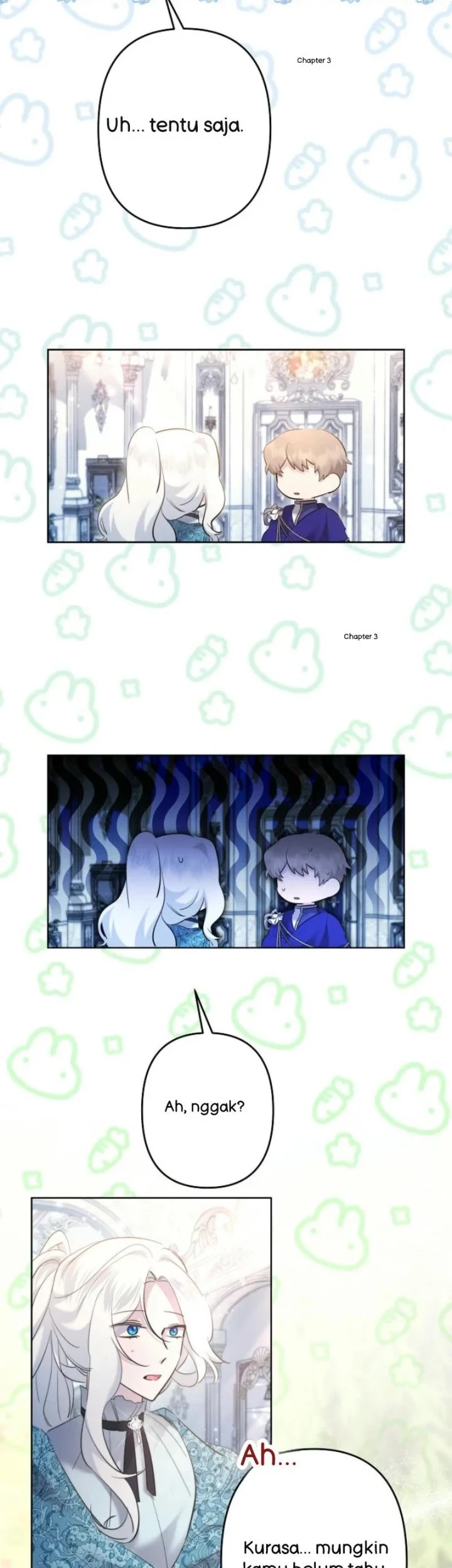 I Need to Raise My Sister Properly Chapter 83 Gambar 26
