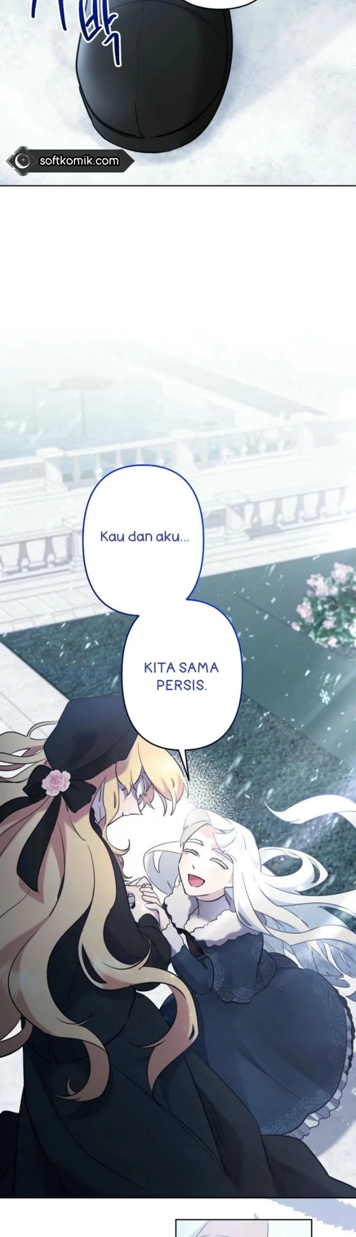 I Need to Raise My Sister Properly Chapter 85 Gambar 26