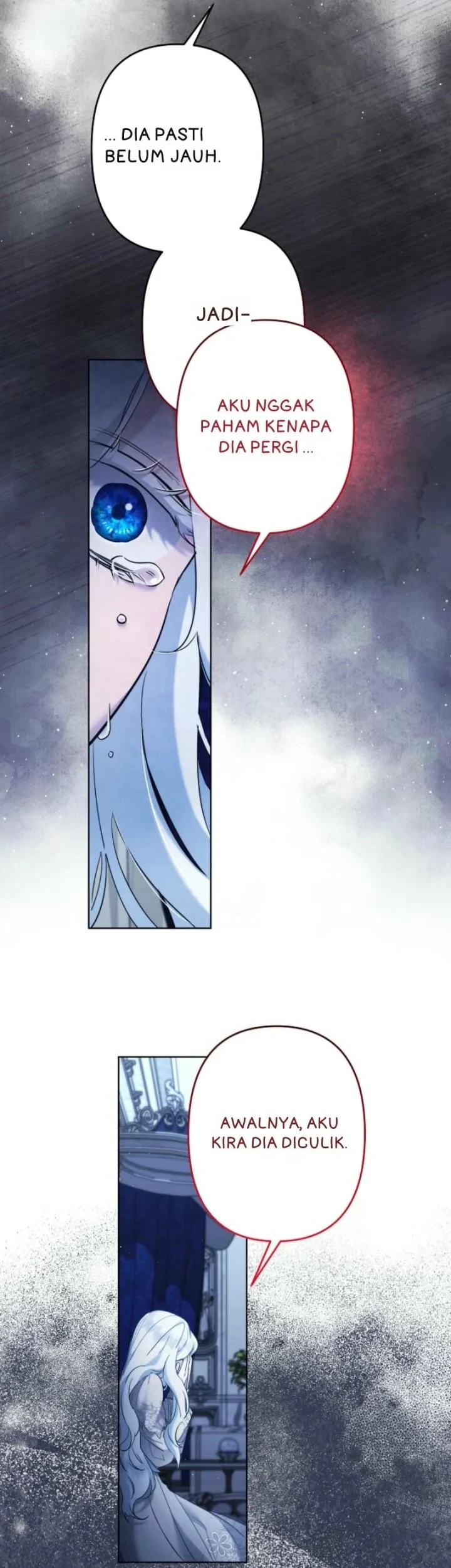 I Need to Raise My Sister Properly Chapter 89 Gambar 24