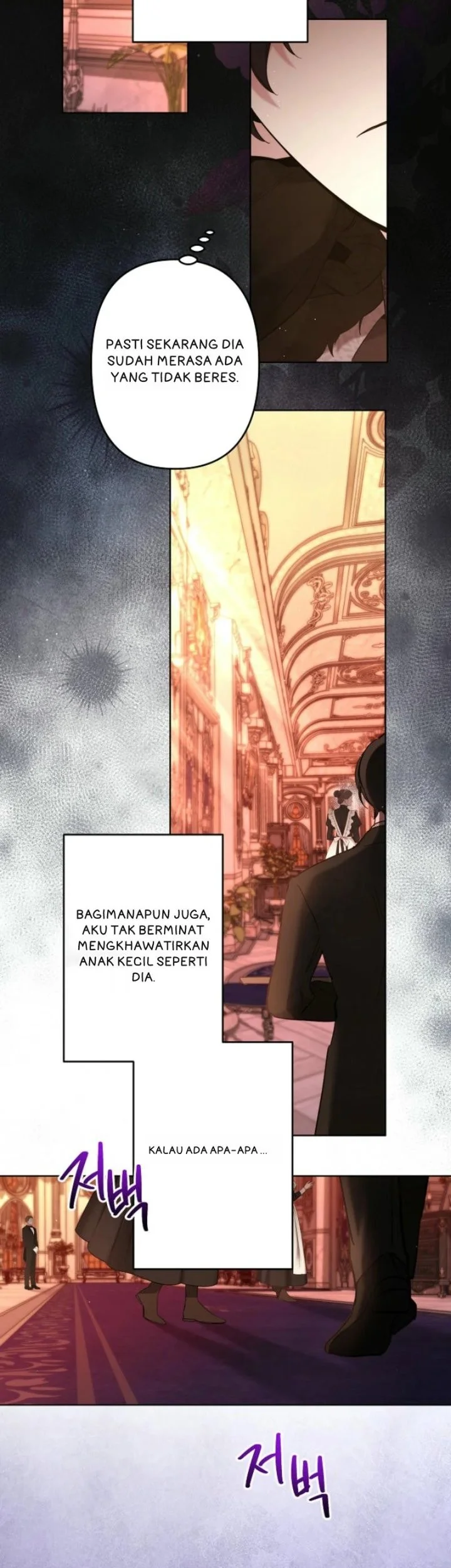 I Need to Raise My Sister Properly Chapter 90 Gambar 25