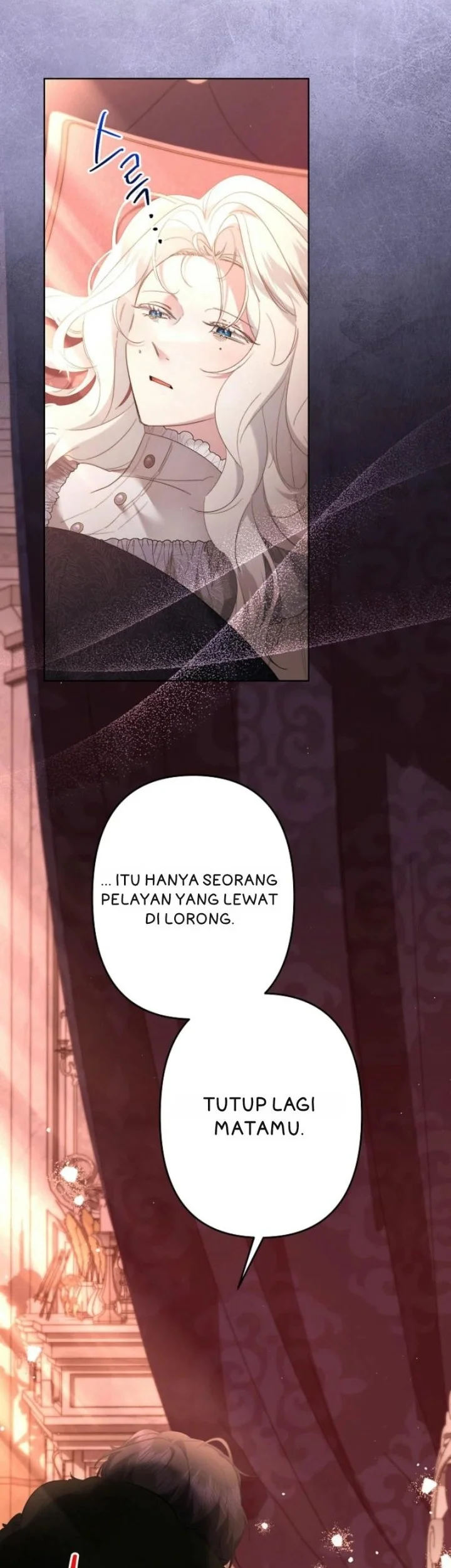 I Need to Raise My Sister Properly Chapter 90 Gambar 26