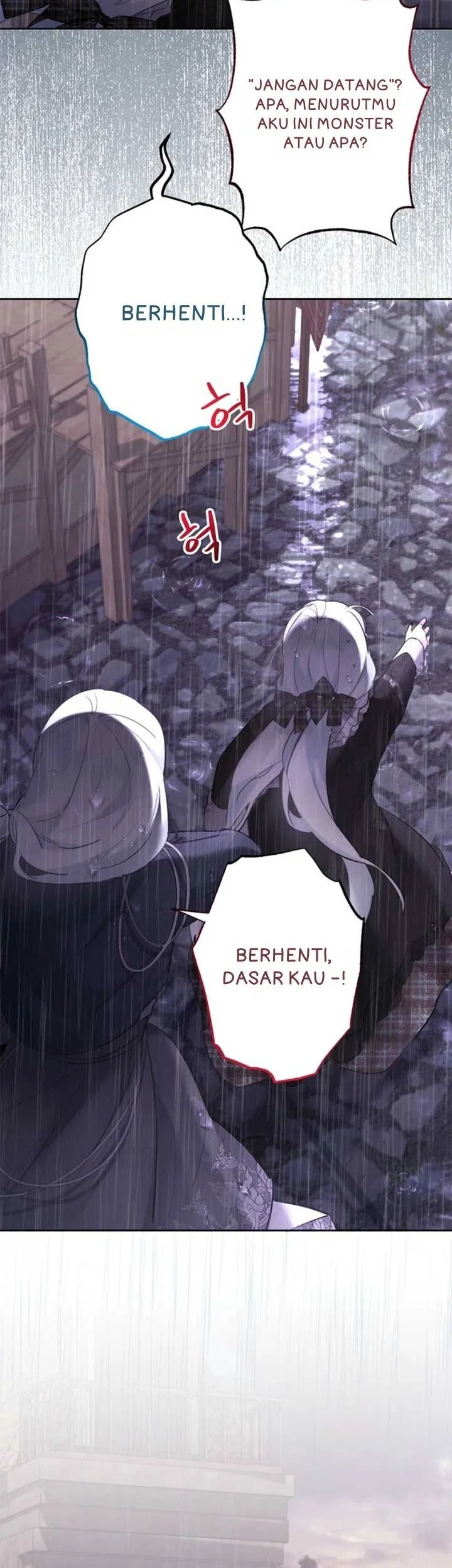 I Need to Raise My Sister Properly Chapter 92 Gambar 25
