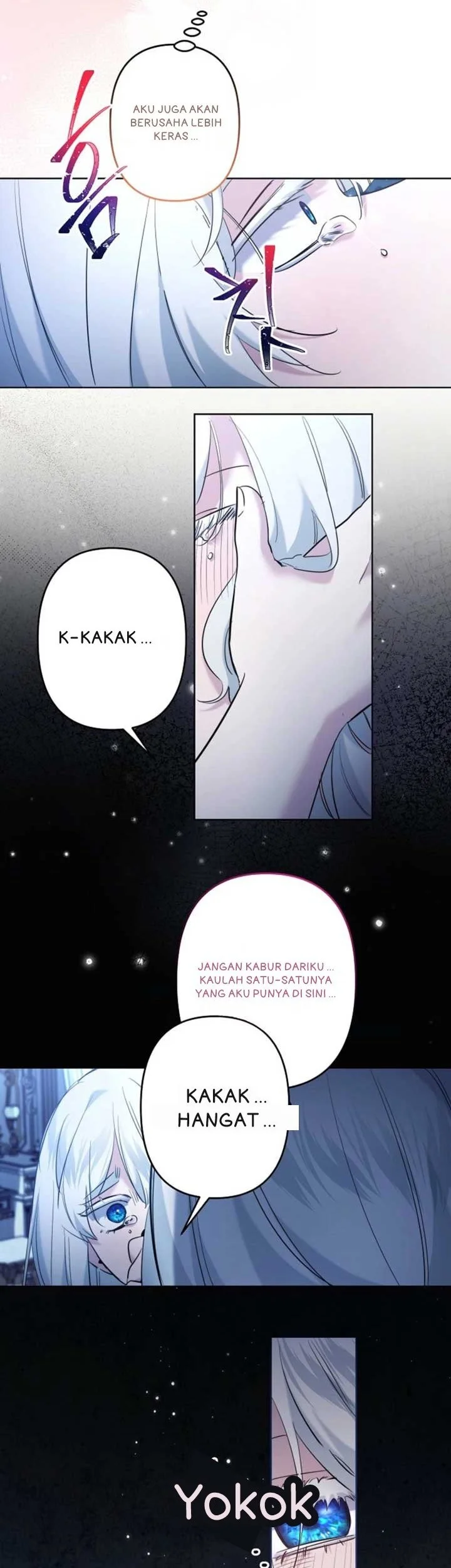 I Need to Raise My Sister Properly Chapter 93 Gambar 25