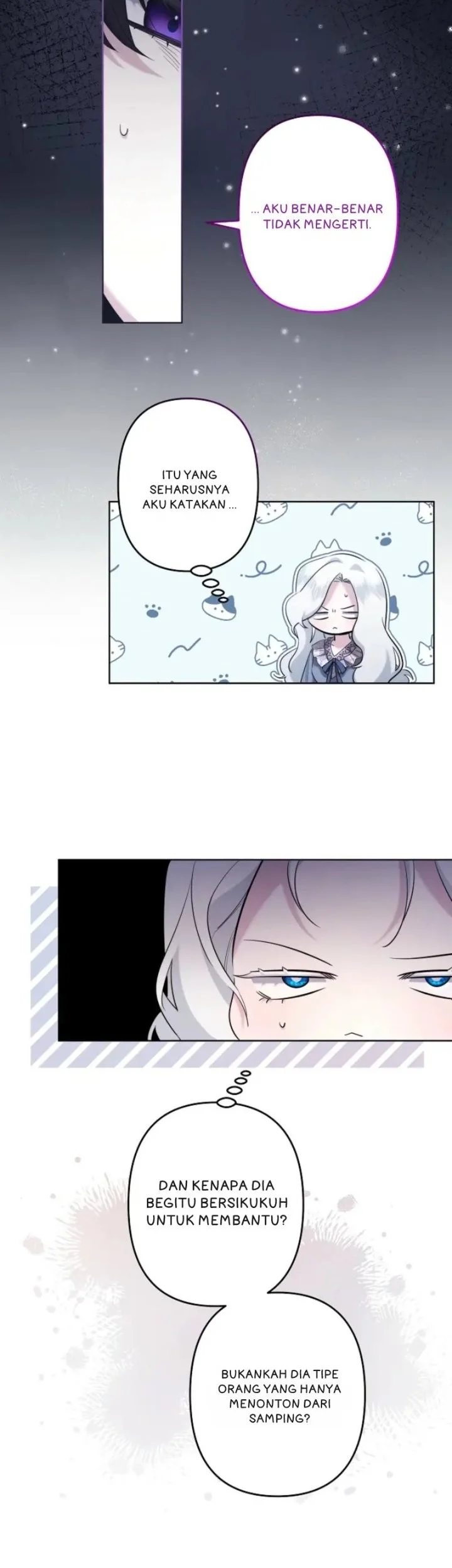 I Need to Raise My Sister Properly Chapter 95 Gambar 25