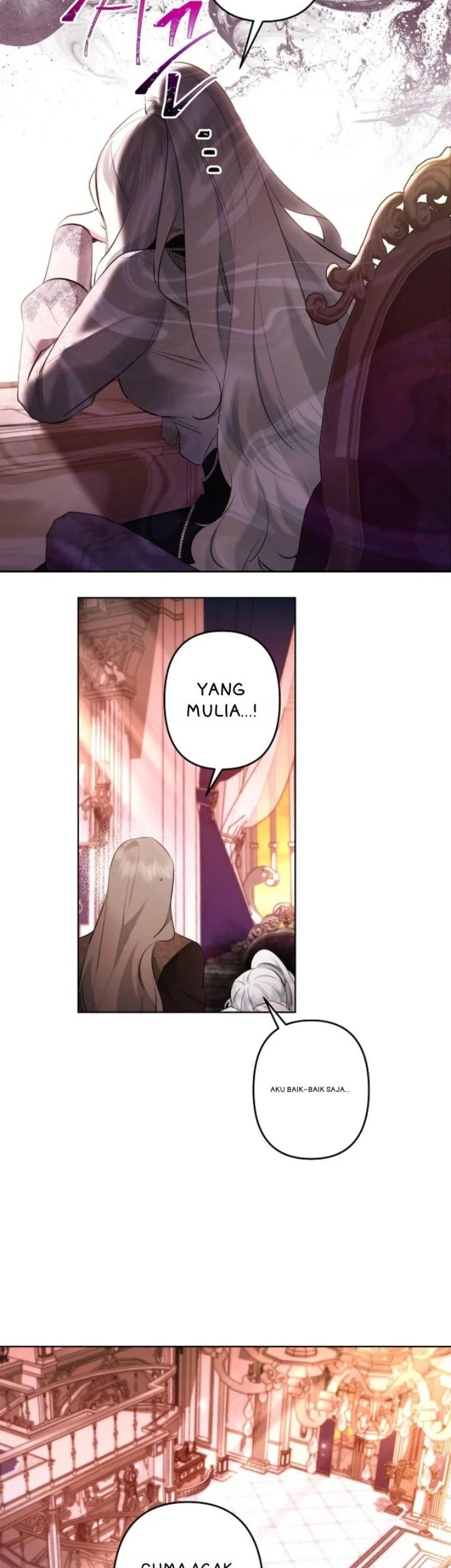 I Need to Raise My Sister Properly Chapter 97 Gambar 23