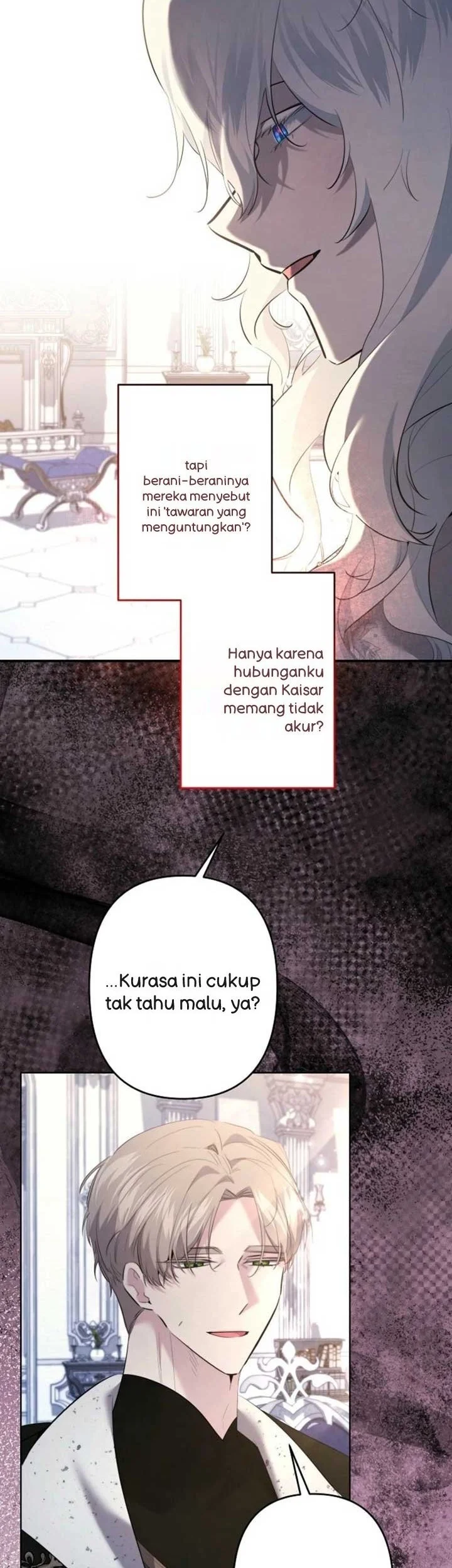 I Need to Raise My Sister Properly Chapter 99 Gambar 22
