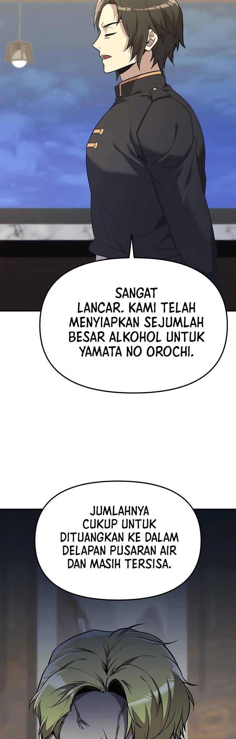 I Obtained a Mythic Item Chapter 160 Gambar 43
