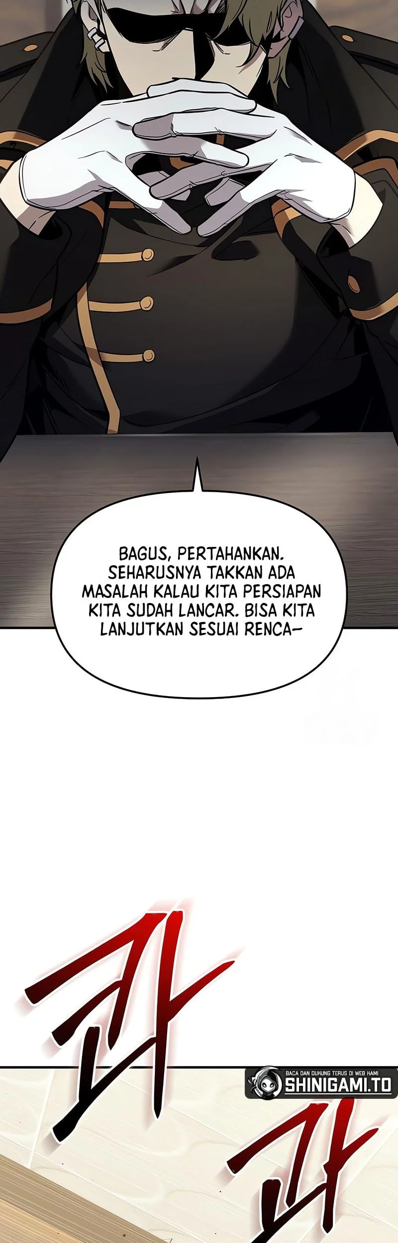 I Obtained a Mythic Item Chapter 160 Gambar 44