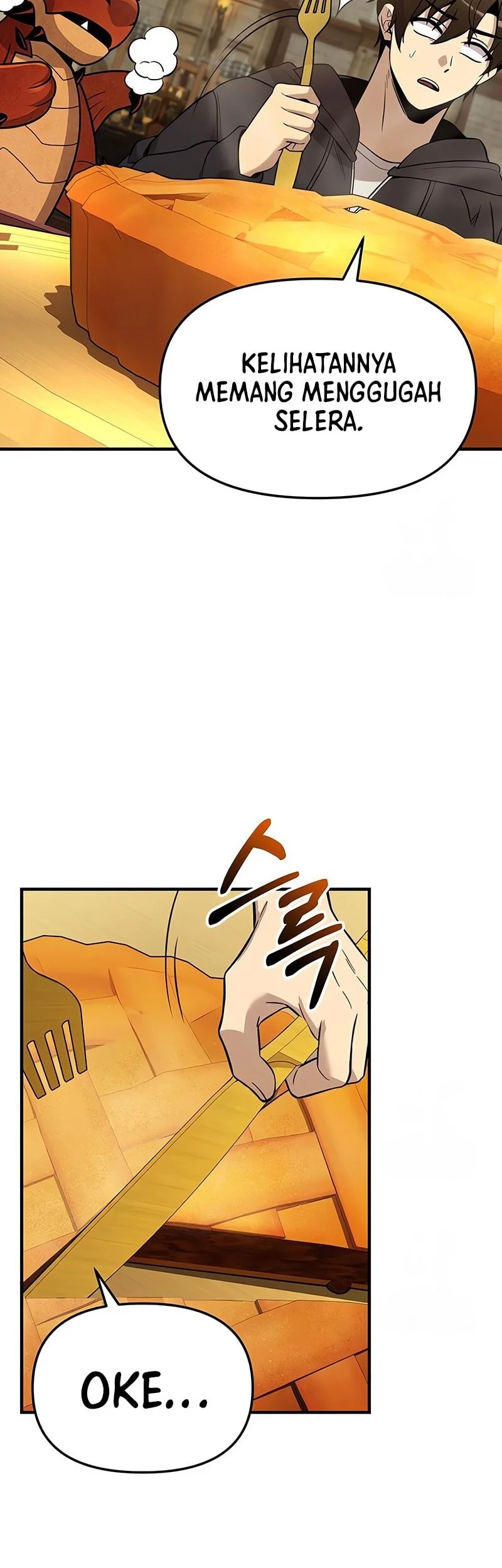 I Obtained a Mythic Item Chapter 164 Gambar 41