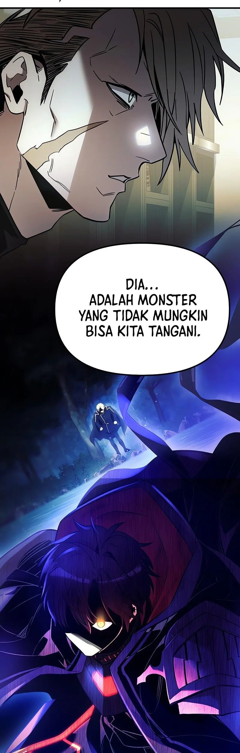 I Obtained a Mythic Item Chapter 167 Gambar 39
