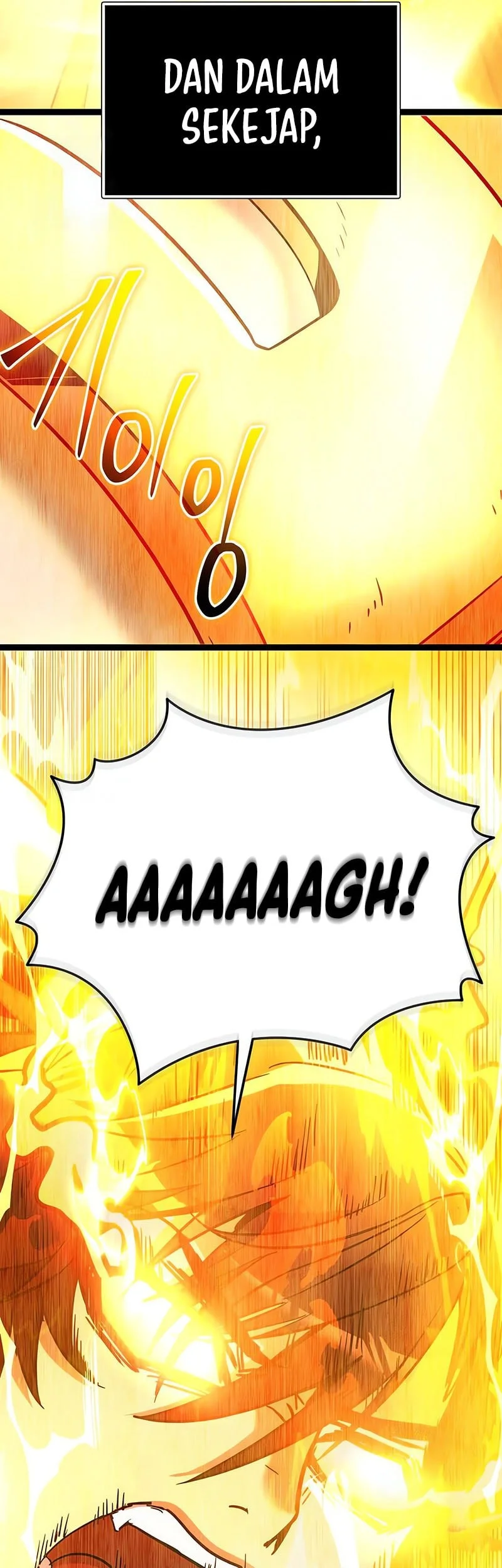 I Obtained a Mythic Item Chapter 168 Gambar 42
