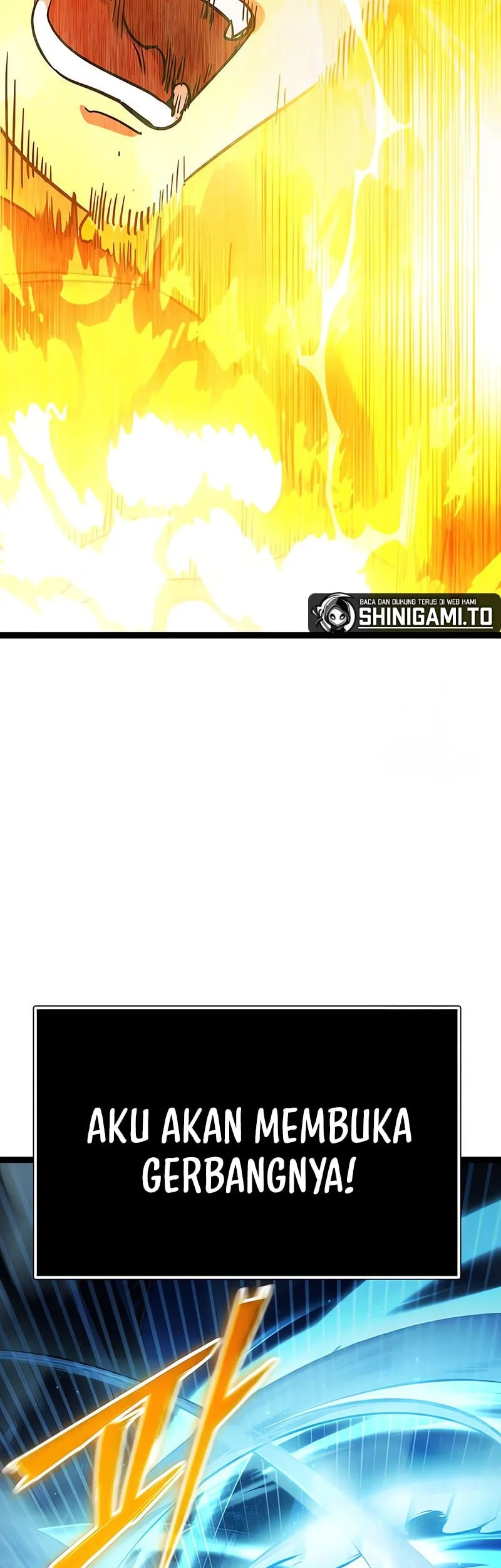 I Obtained a Mythic Item Chapter 168 Gambar 43