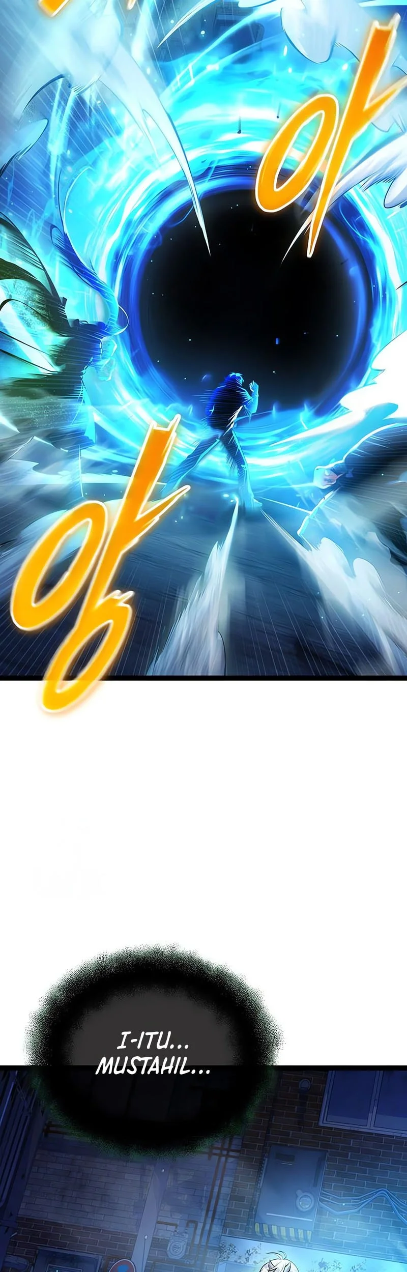 I Obtained a Mythic Item Chapter 168 Gambar 44