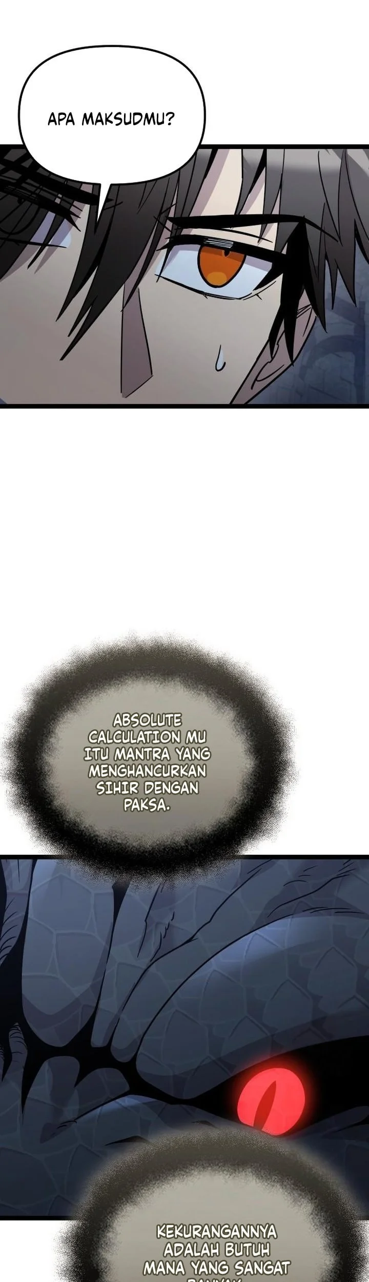 I Obtained a Mythic Item Chapter 175 Gambar 46