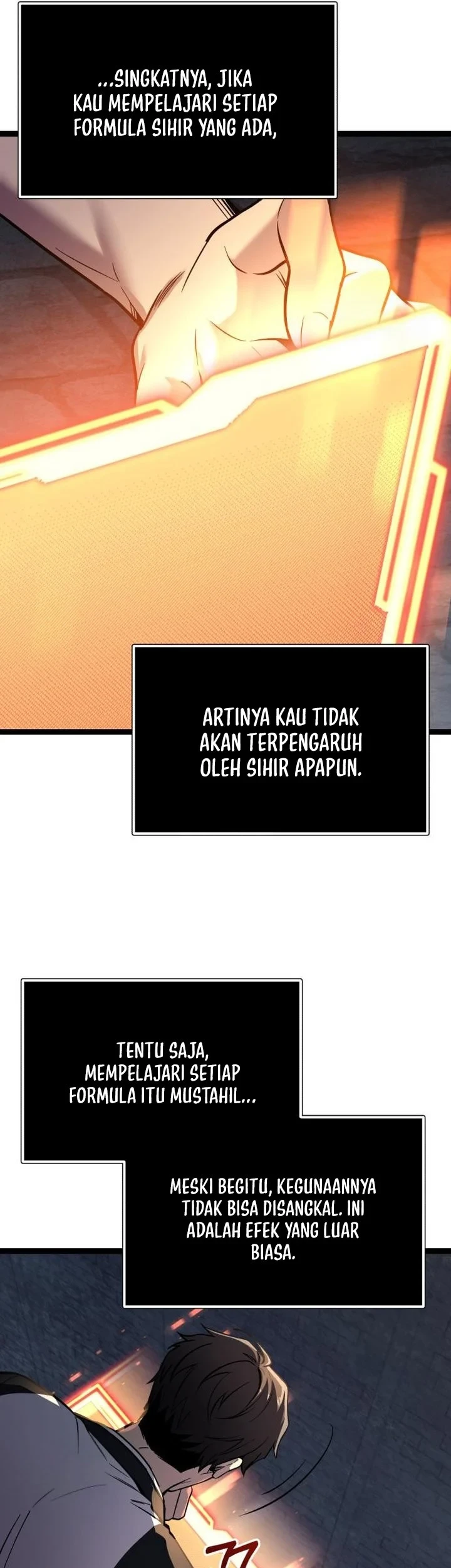 I Obtained a Mythic Item Chapter 176 Gambar 49