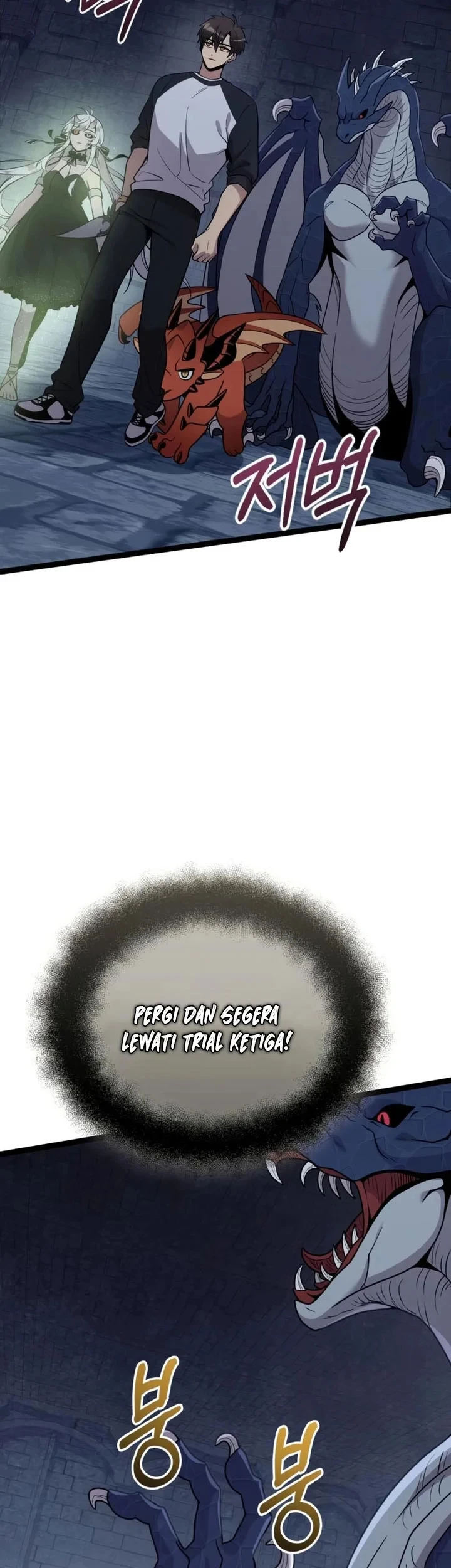 I Obtained a Mythic Item Chapter 177 Gambar 52