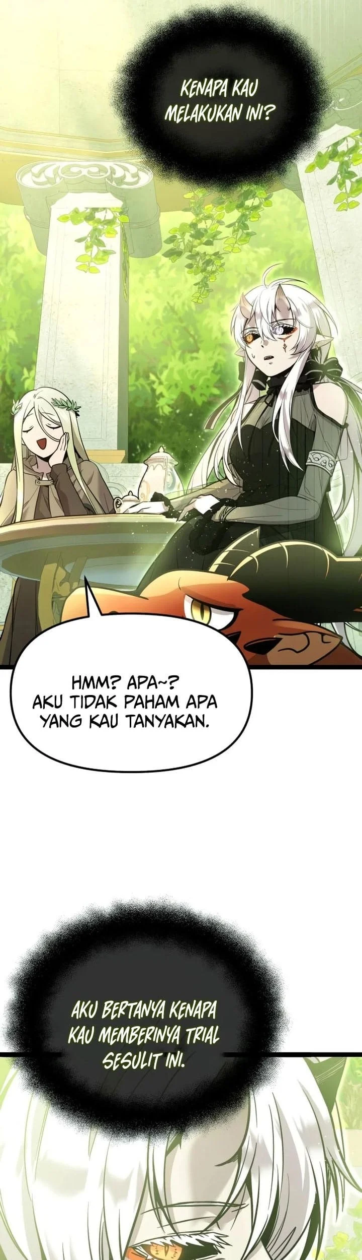I Obtained a Mythic Item Chapter 178 Gambar 50