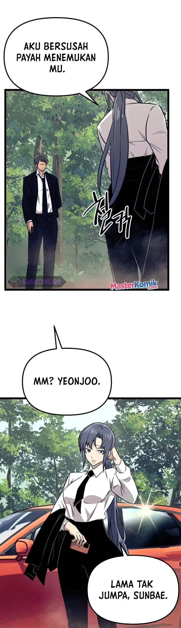 I Obtained a Mythic Item Chapter 18 Gambar 52