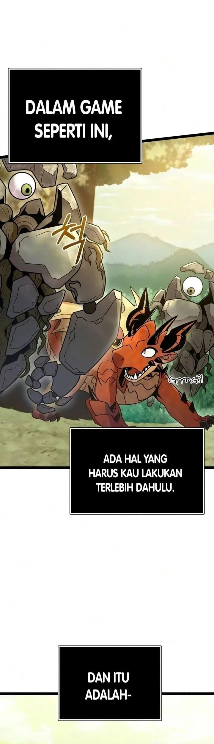 I Obtained a Mythic Item Chapter 180 Gambar 44