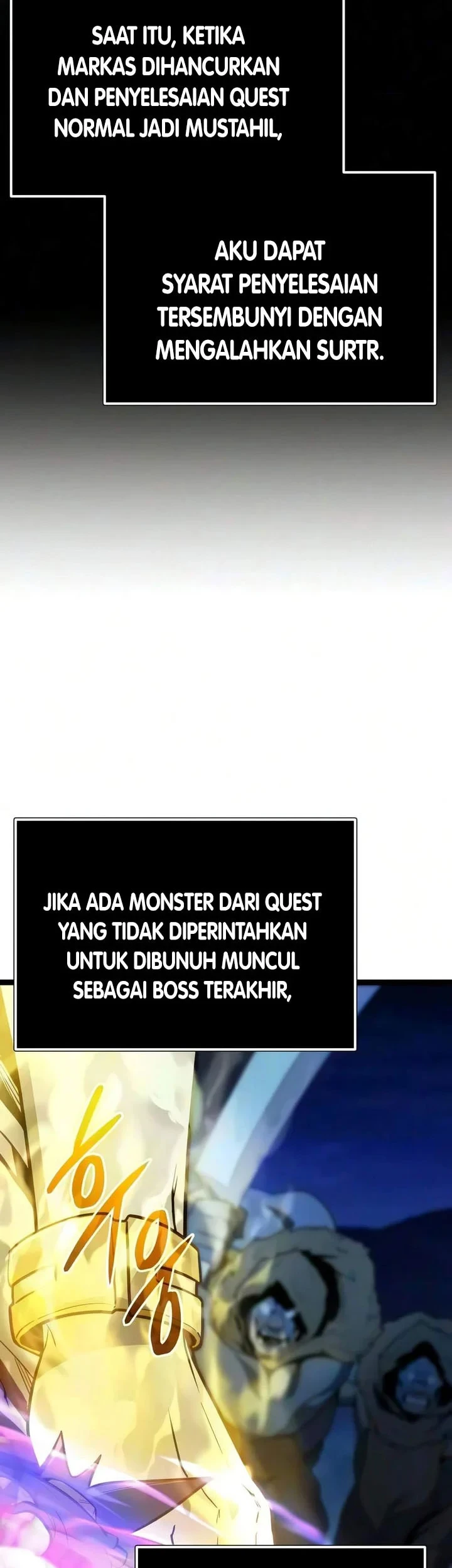 I Obtained a Mythic Item Chapter 183 Gambar 56