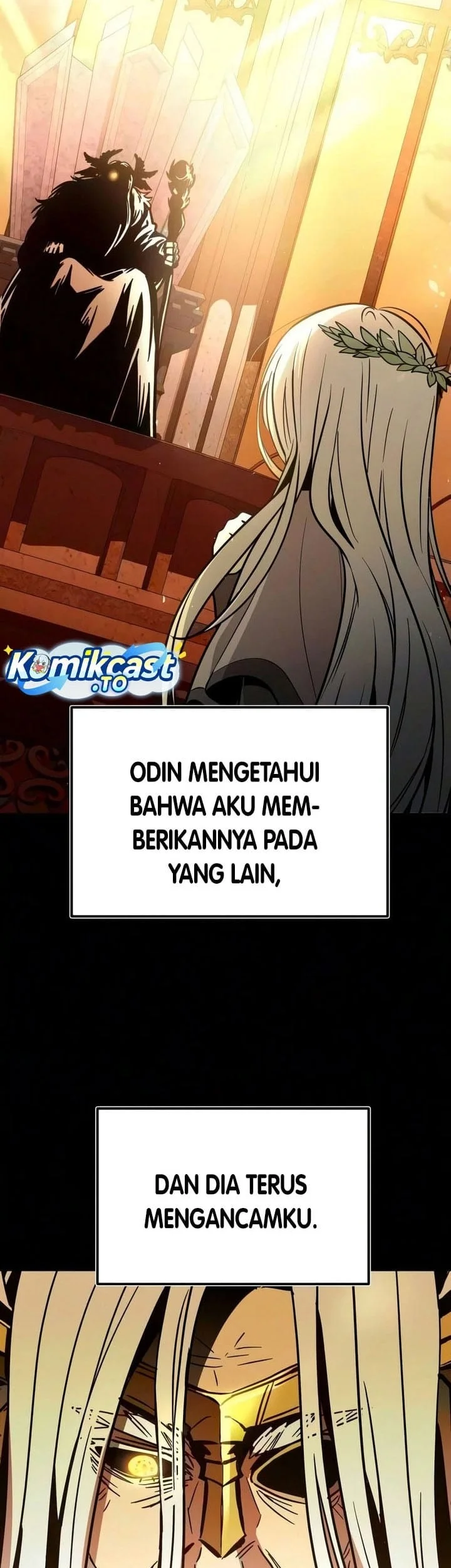 I Obtained a Mythic Item Chapter 185 Gambar 42