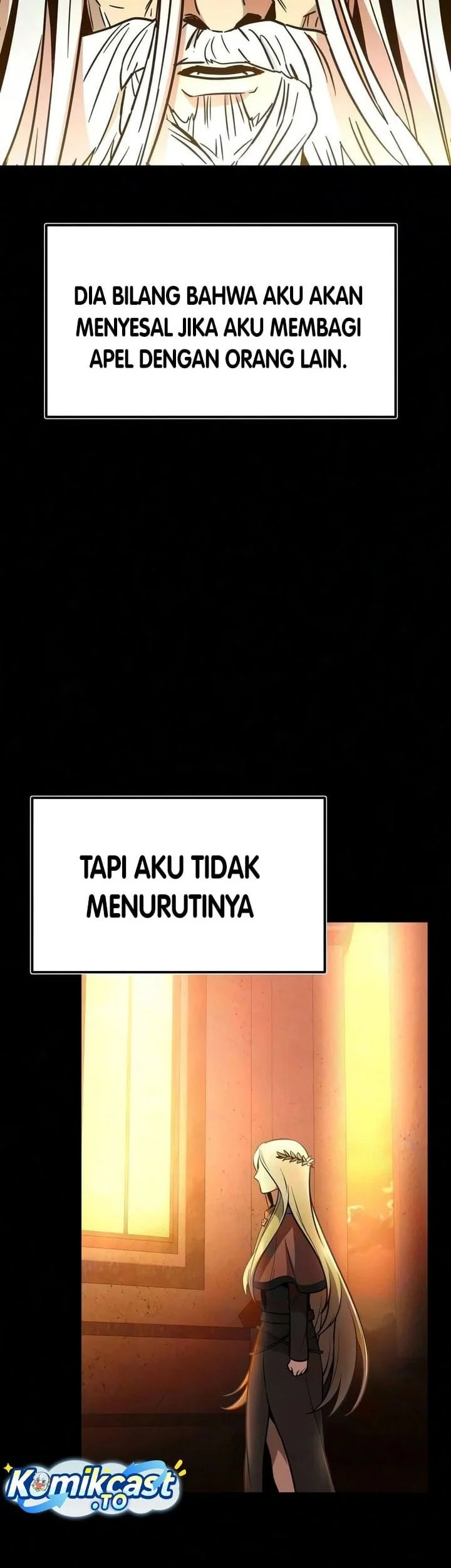 I Obtained a Mythic Item Chapter 185 Gambar 43
