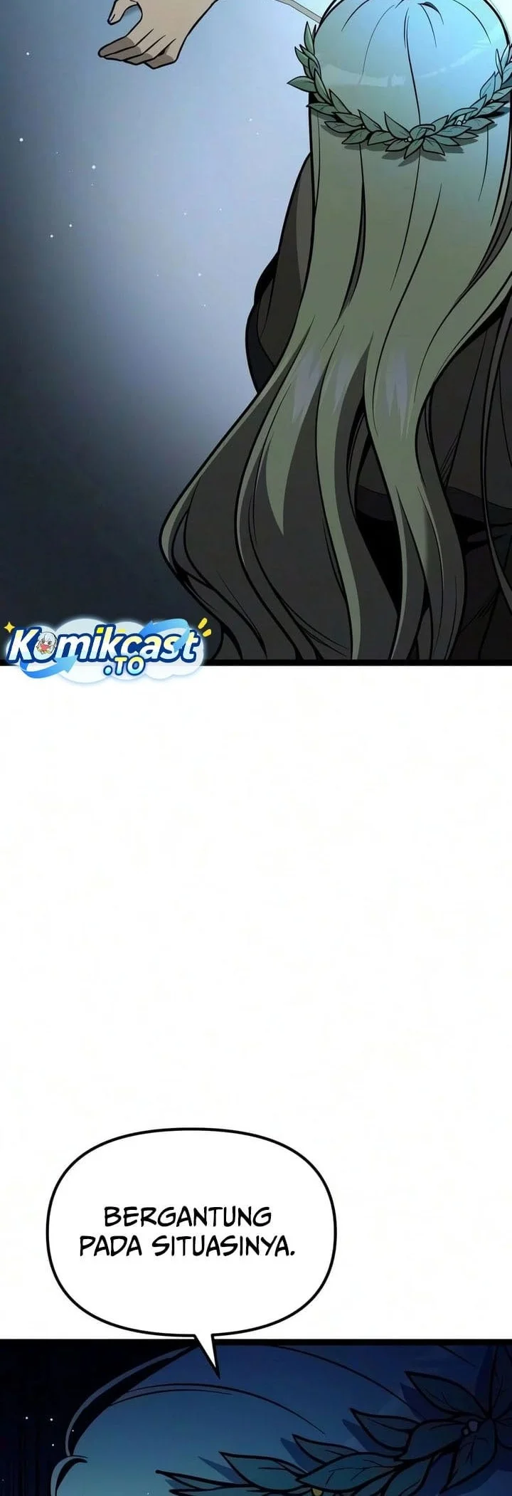 I Obtained a Mythic Item Chapter 186 Gambar 41