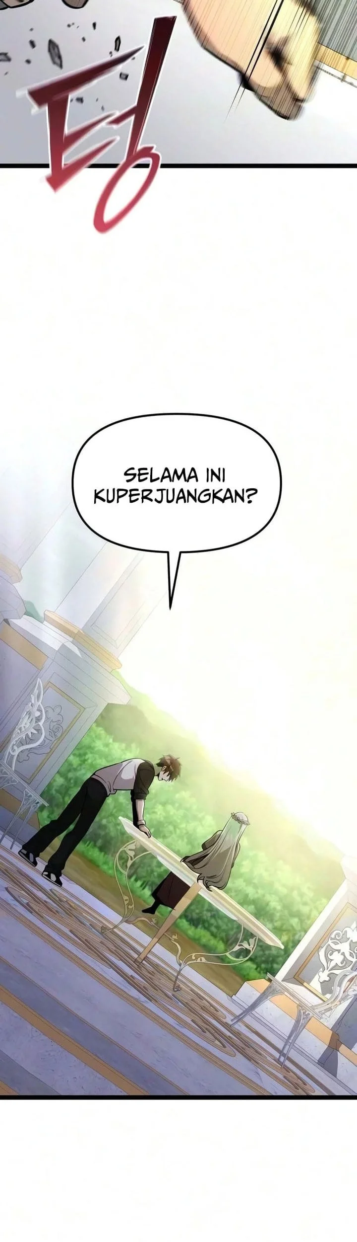 I Obtained a Mythic Item Chapter 186 Gambar 43