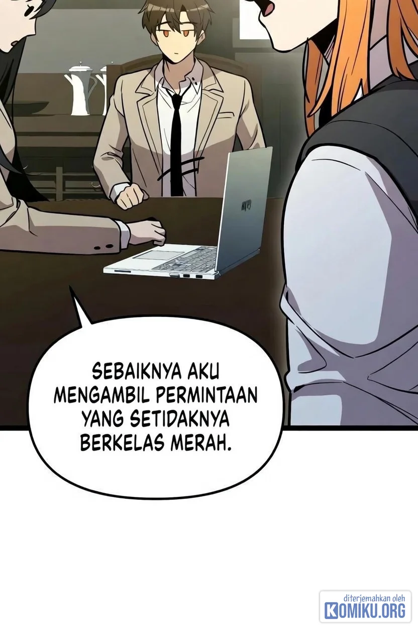 I Obtained a Mythic Item Chapter 189 Gambar 57