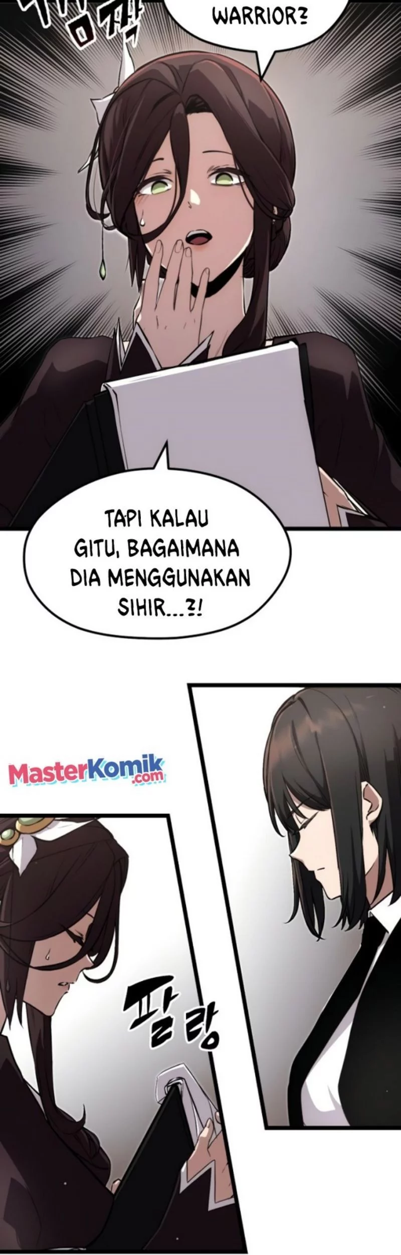 I Obtained a Mythic Item Chapter 7 Gambar 46