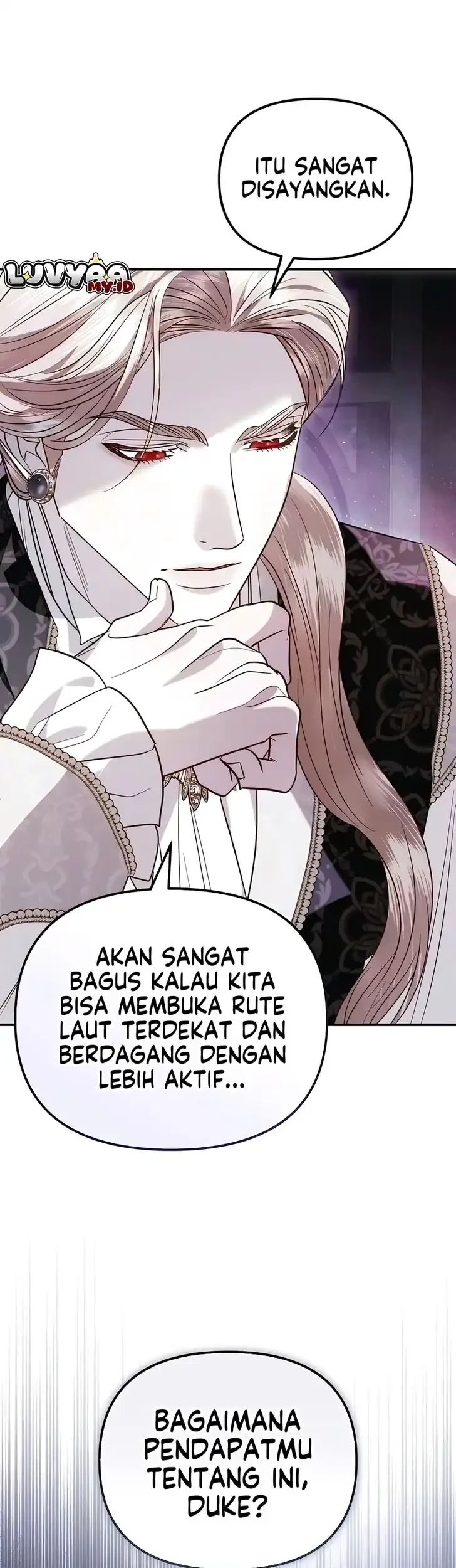 I Only Need the Duke’s Child Chapter 10 Gambar 33