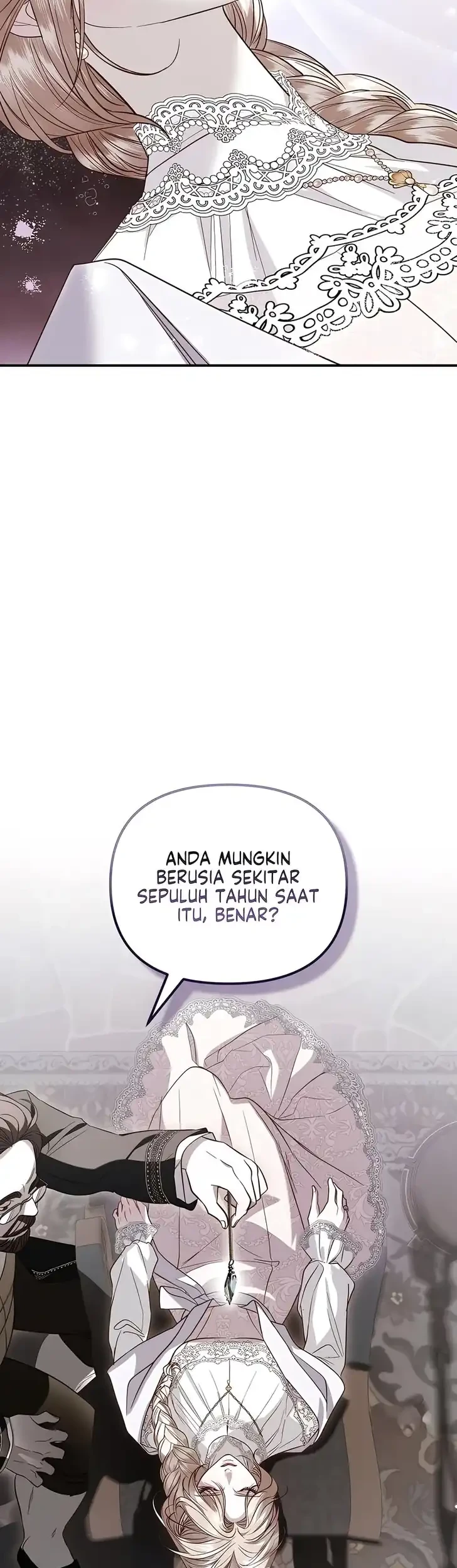 I Only Need the Duke’s Child Chapter 11 Gambar 35