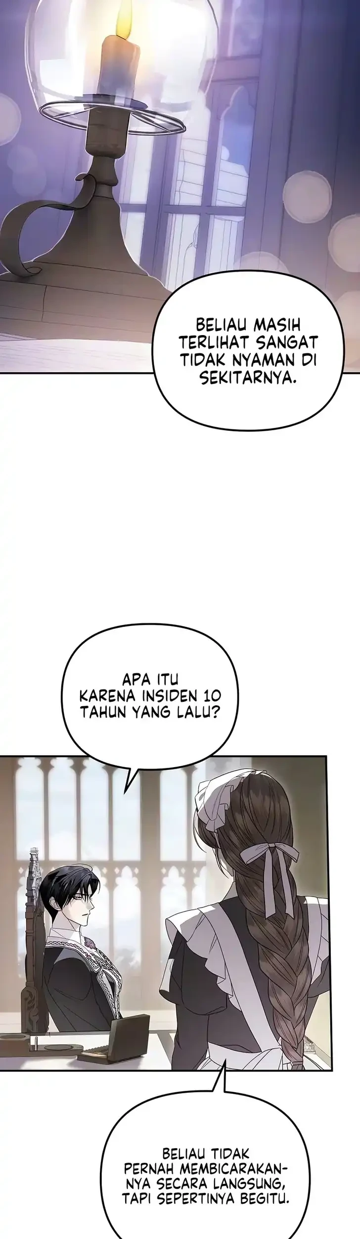 I Only Need the Duke’s Child Chapter 12 Gambar 29