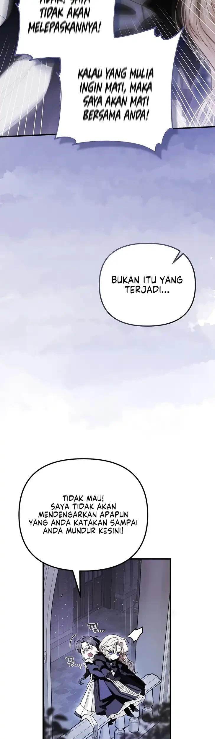 I Only Need the Duke’s Child Chapter 14 Gambar 28