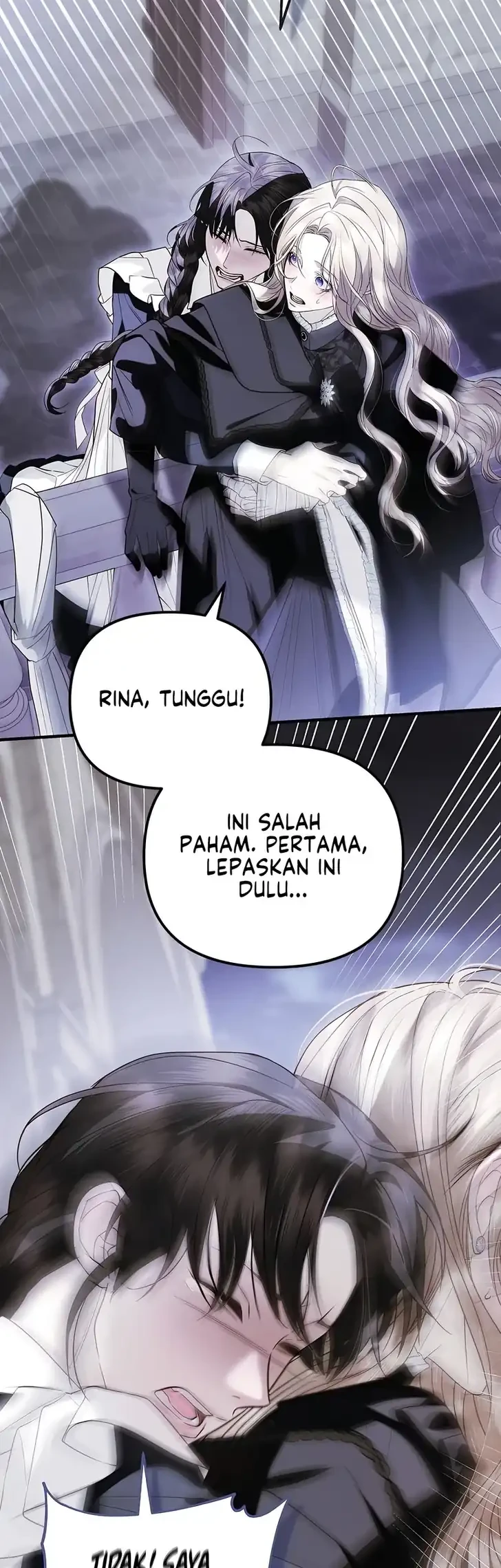 I Only Need the Duke’s Child Chapter 14 Gambar 27