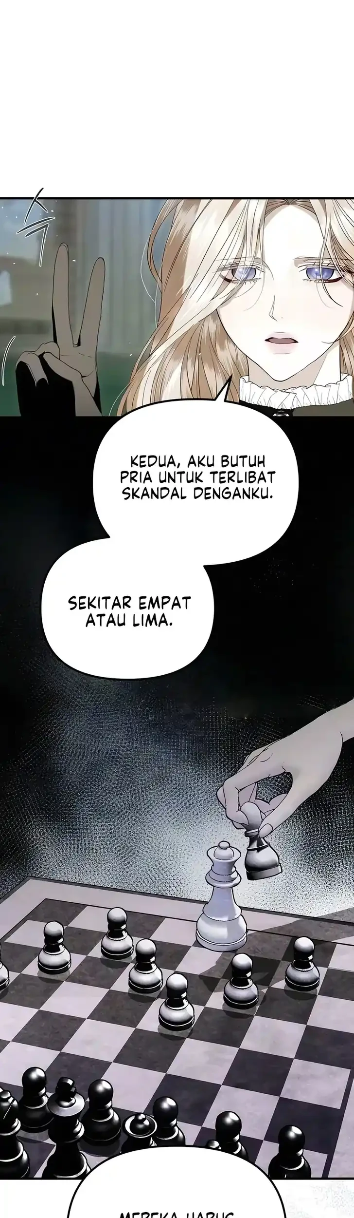 I Only Need the Duke’s Child Chapter 15 Gambar 31