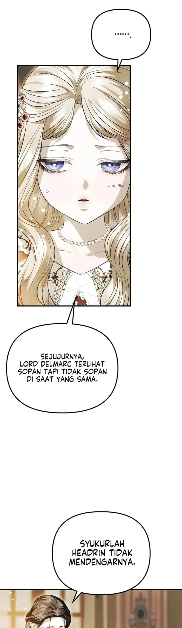I Only Need the Duke’s Child Chapter 17 Gambar 28