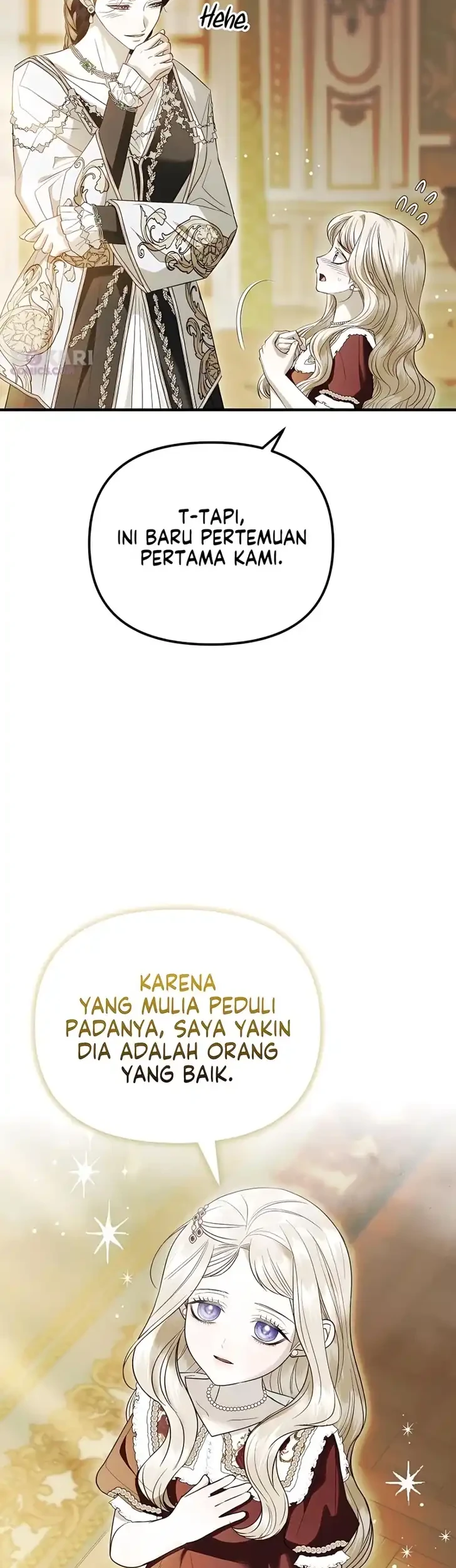 I Only Need the Duke’s Child Chapter 17 Gambar 29