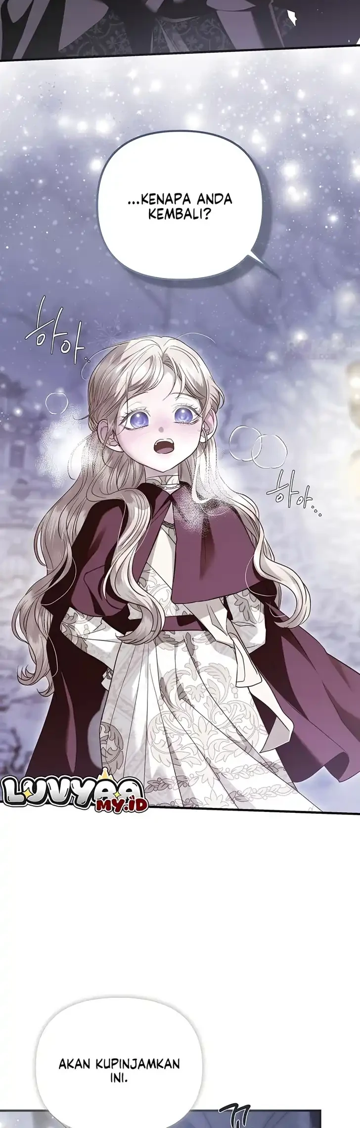 I Only Need the Duke’s Child Chapter 18 Gambar 30