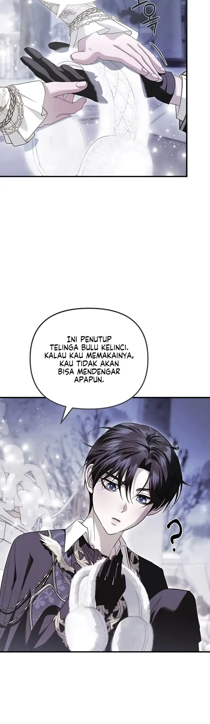 I Only Need the Duke’s Child Chapter 18 Gambar 31