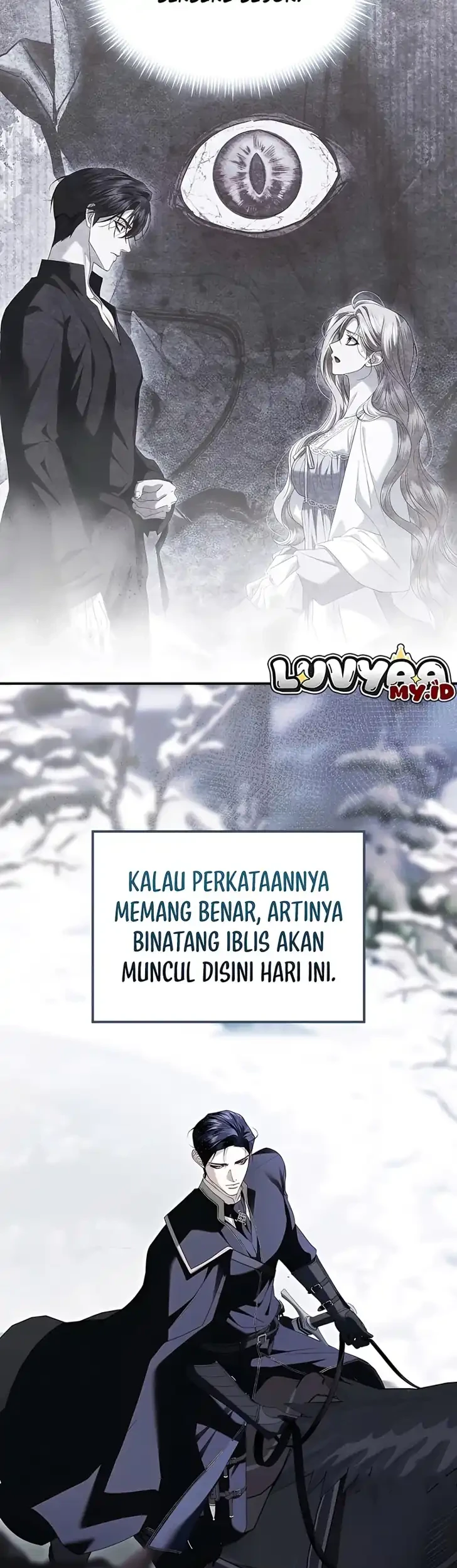 I Only Need the Duke’s Child Chapter 19 Gambar 28