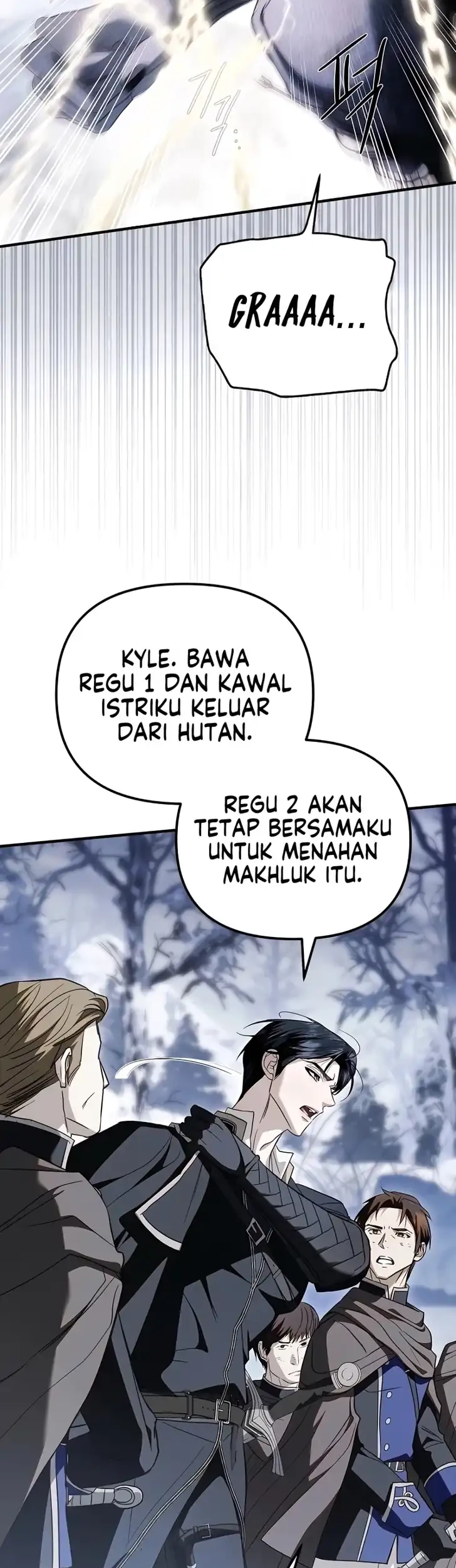 I Only Need the Duke’s Child Chapter 20 Gambar 29